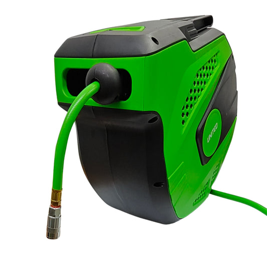 United Tools 20M Automatic Air Hose Reel
