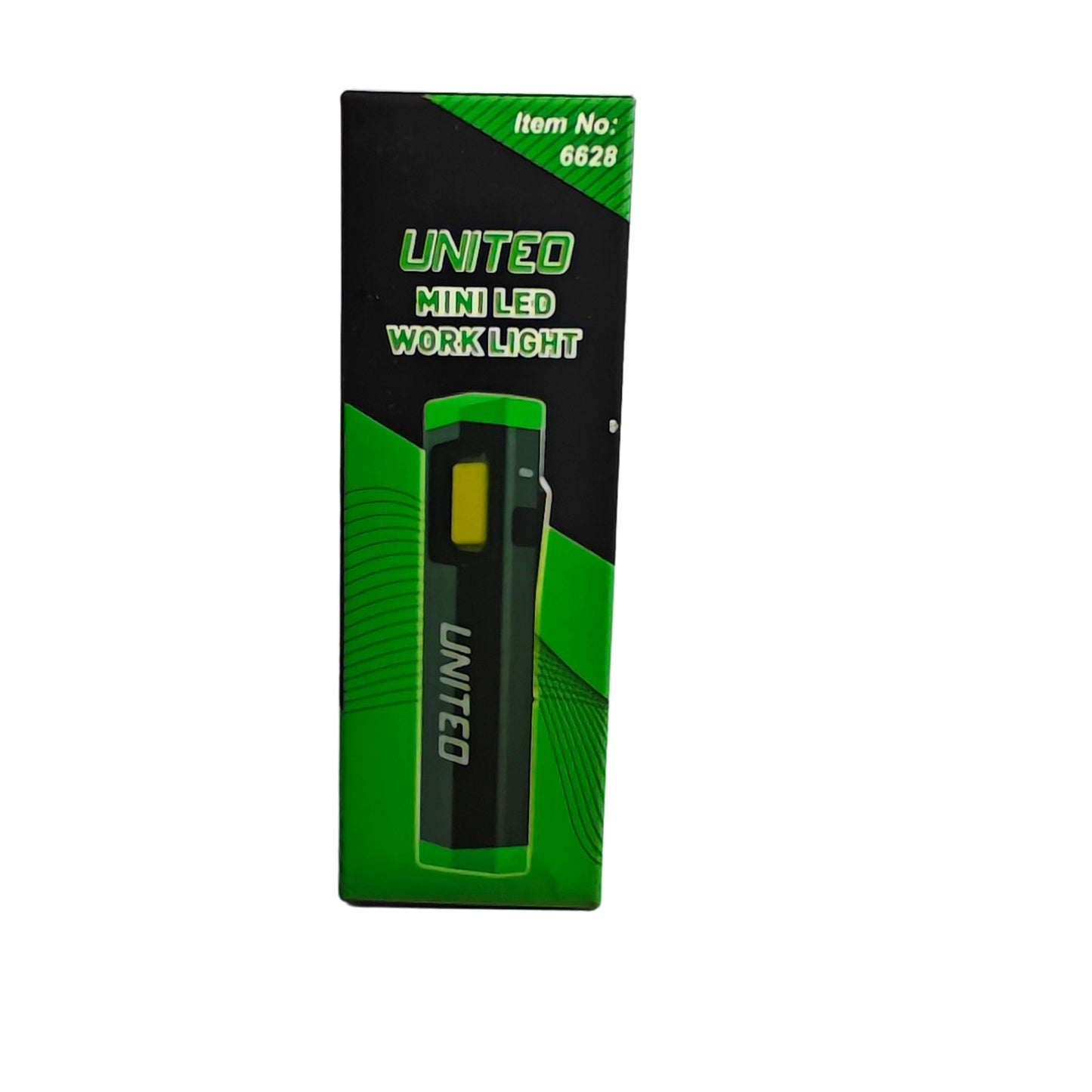 Led Hanging Inspection Mini Work Flash Light BRIGHT Torch TYPE-C