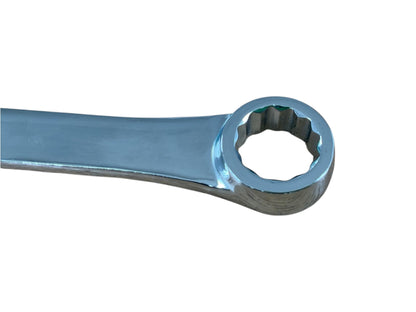 Metric Double Ended Ring Spanner Aviation Wrench 12 Sided 8-21mm