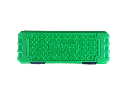 United Tools 1/2" IMPACT Sockets Set 10PC 12 Point 13-24mm