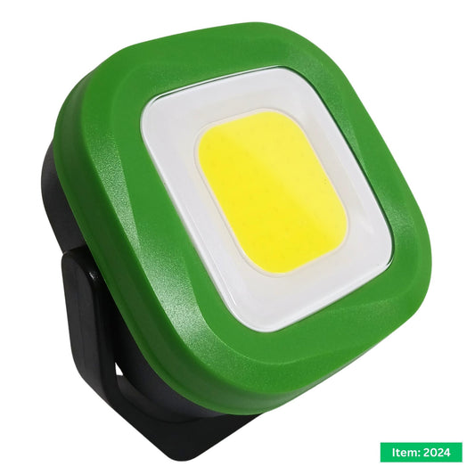 USB Rechargeable COB Flood / Work Light-650K 37V 1000Lm