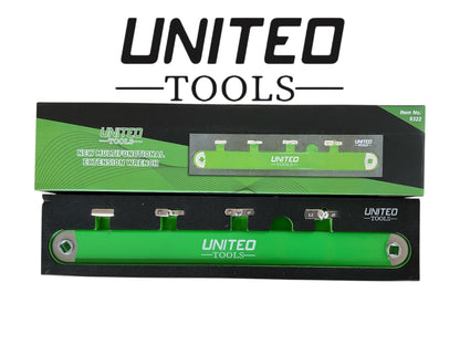 Multifunctional Extension Wrench