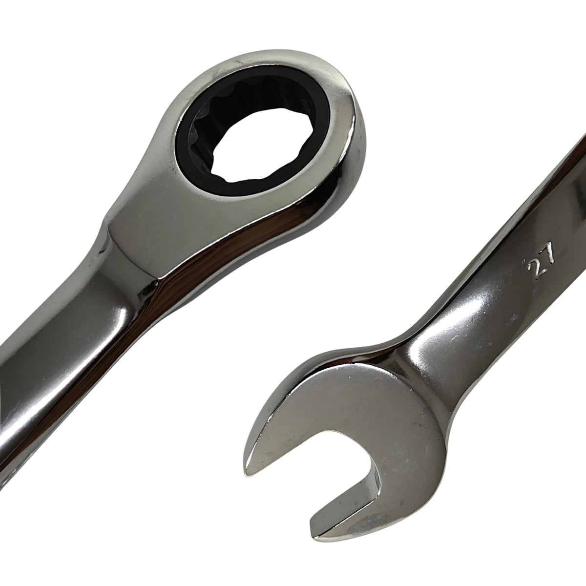 United Tools 20PC Ratchet Spanner Set 8-32mm