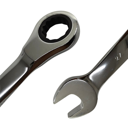 United Tools 20PC Ratchet Spanner Set 8-32mm