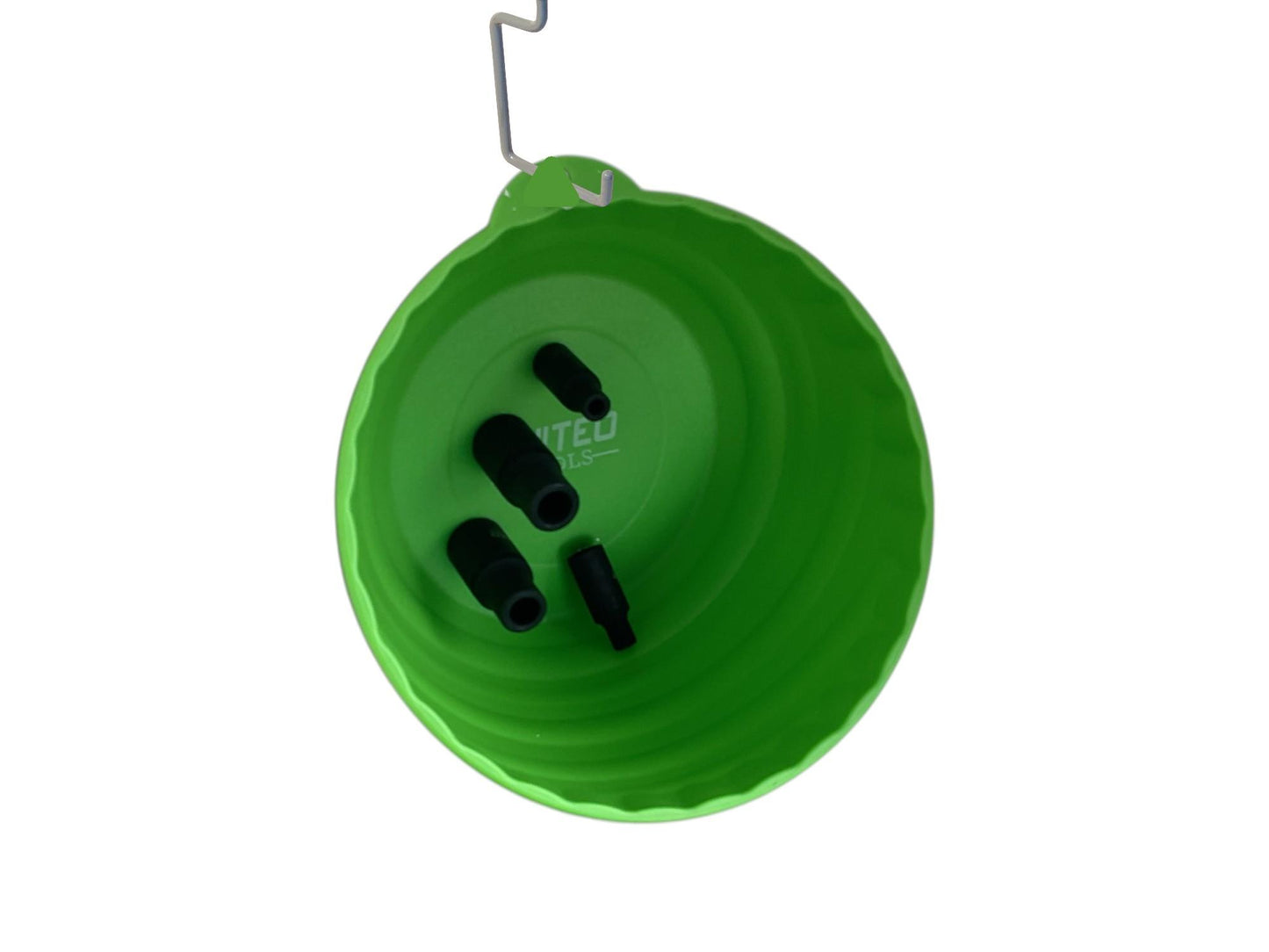 3PC Magnetic Nut Cup With Hanger Hole