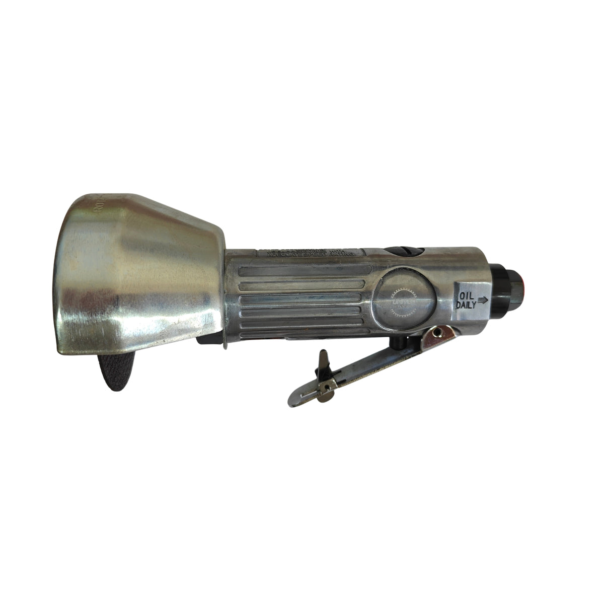 United Tools 3" Air Cut-Off Tool 20,000 RPM Cutting Tool