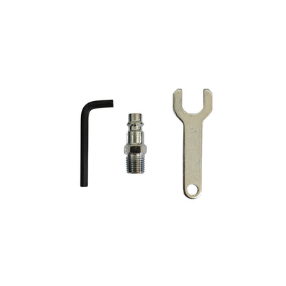 United Tools 3" Air Cut-Off Tool 20,000 RPM Cutting Tool