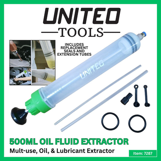 500Ml Oil Fluid Extractor Syringe