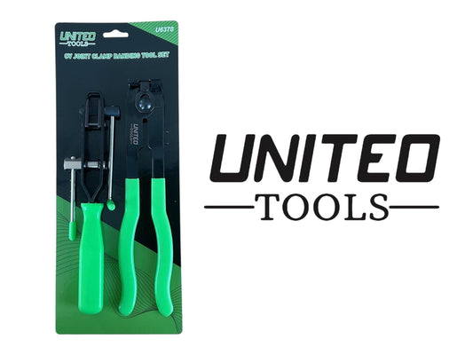 Professional Cv Clamp Tool And Cv Joint Boot Clamp Pliers Set Clip Hose Uk