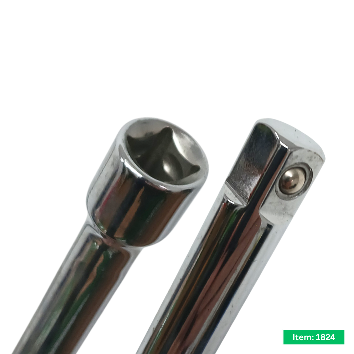 5PC 3/8" Dr Extra Long Extension Bar Set 100, 150, 350, 450, 600mm in EVA Foam