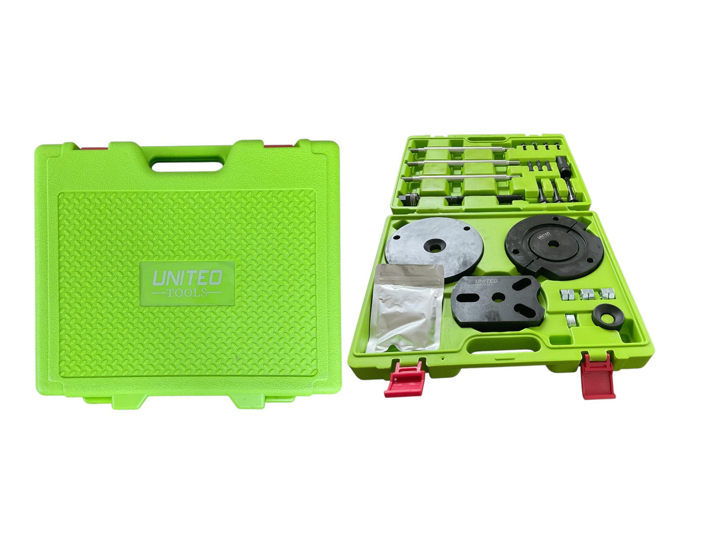 Wheel Bearing Removal Installation Kit For Rear Bearings On Citron Peugeot Vans