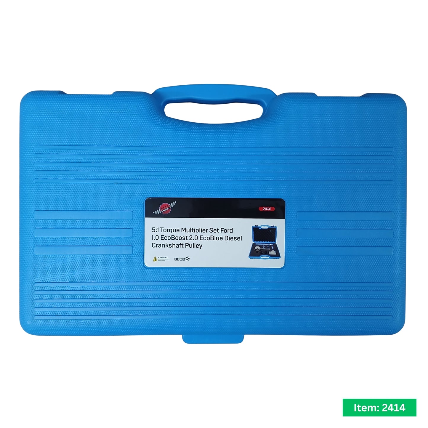 Torque Multiplier Set 5:1 For Ford 10 Ecoboost 11 Duratec 20 Ecoblue Diesel
