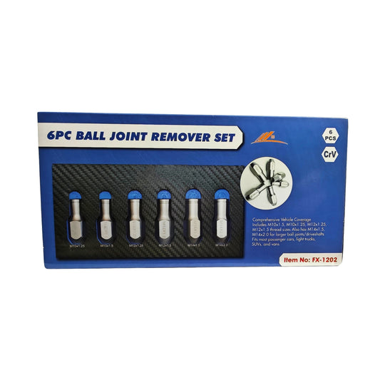 6PC Joint Removal Set