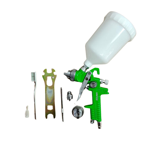 HVLP Gravity Fed Spray Gun Medium