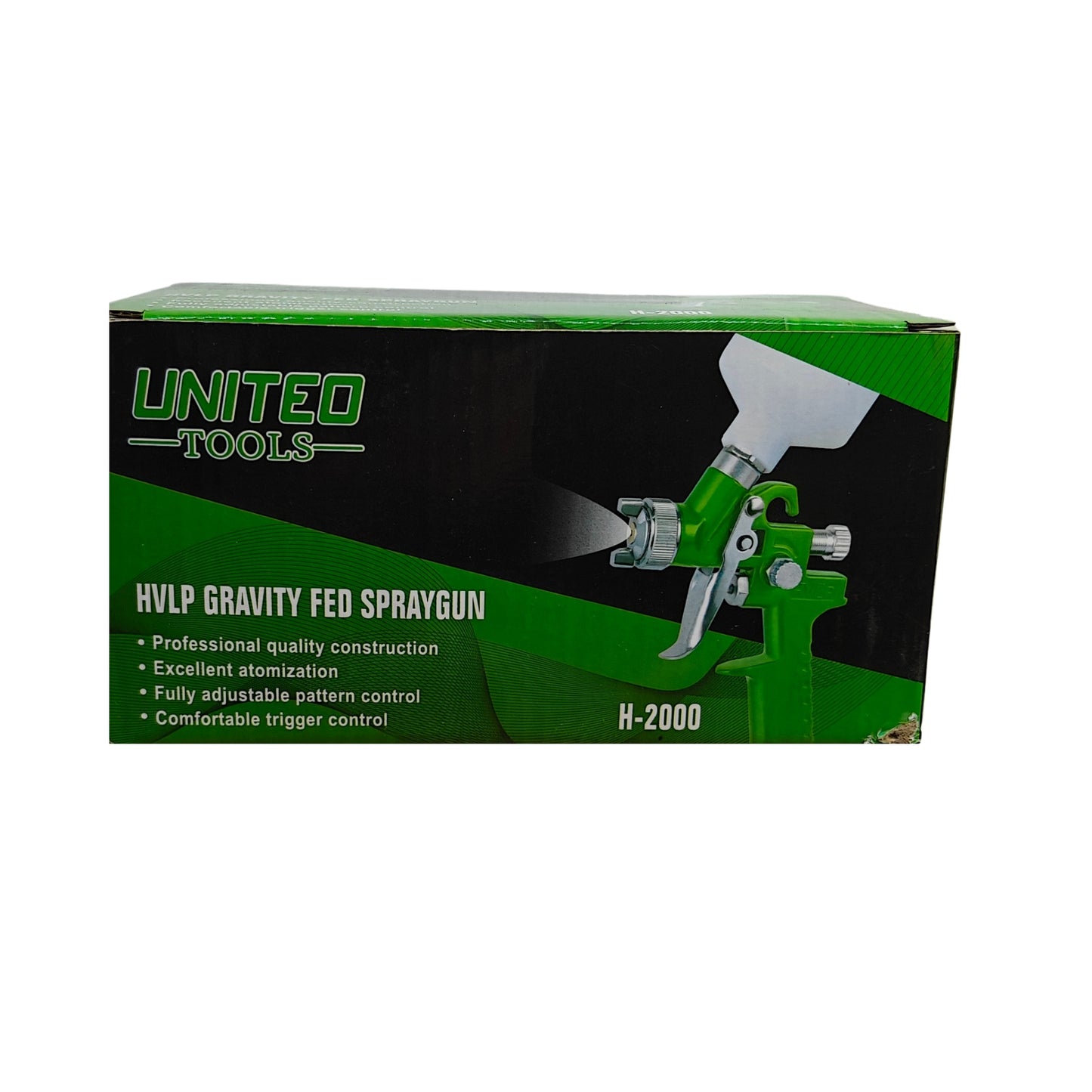 HVLP Gravity Fed Spray Gun Medium