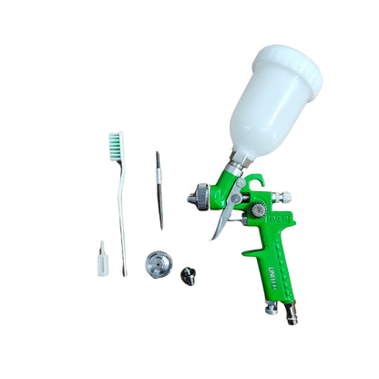 HVLP Gravity Fed Spray Gun Large