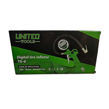 Digital Tyre Inflator