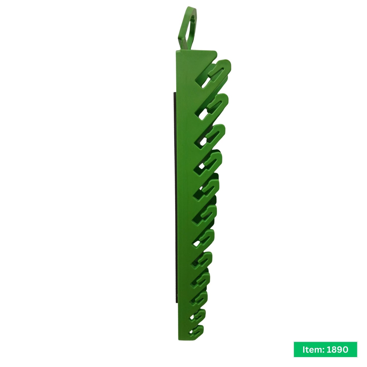 United Tools 4pc Magnetic Spanner Organiser Wrench Holder Rack Set