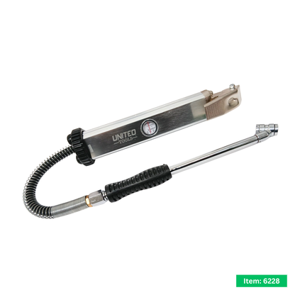 United Tools Professional Tyre Inflator And Gauge-0-160Psi