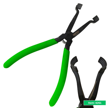Brake Spring Plier & Spring Hose Clip Plier In EVA Foam Tray