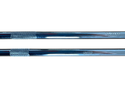 6PC 1/4" Extension Bar Set Made With Crv Metal