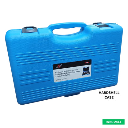 Torque Multiplier Set 5:1 For Ford 10 Ecoboost 11 Duratec 20 Ecoblue Diesel