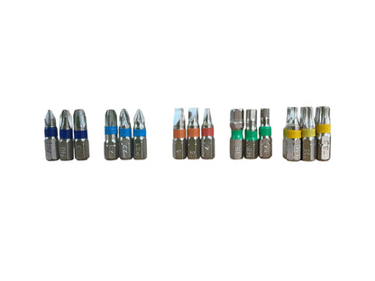 Ratchet Screwdriver Bit Socket Set 4-13mm